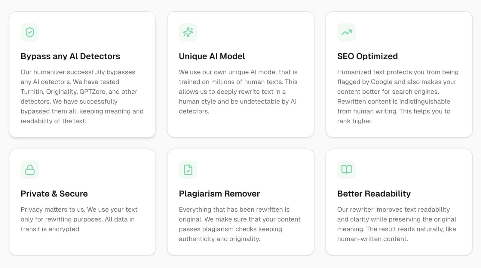 AI Detector Comparison: Turnitin vs GPTZero vs Grammarly (2026)