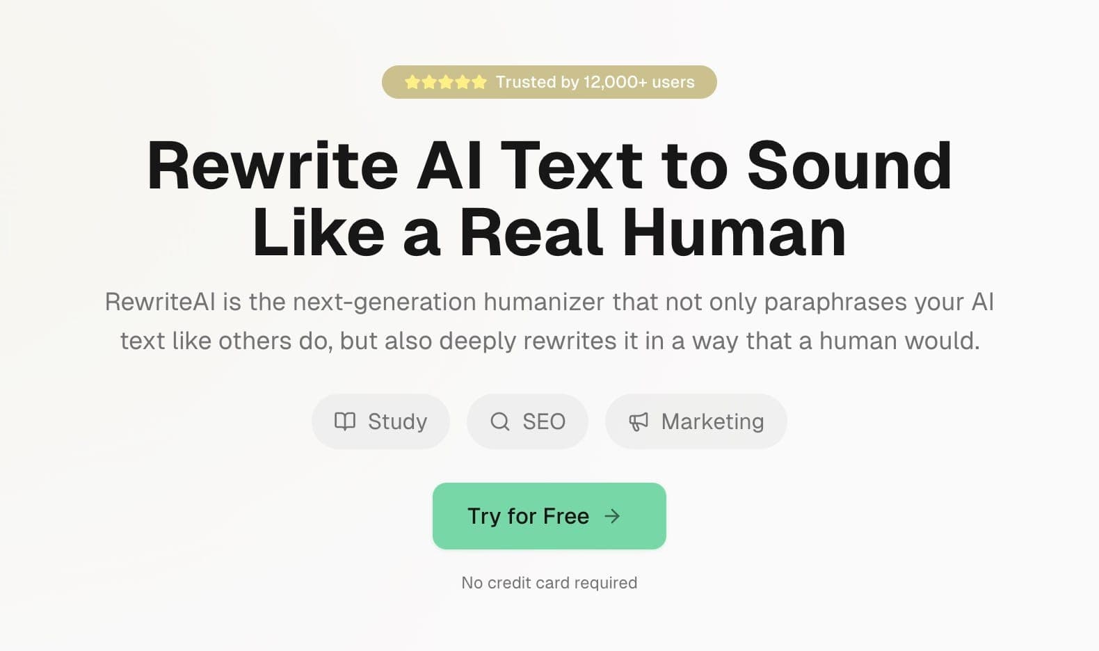 Best Free AI Humanizer (500, 1500, 3000 Words Tested)