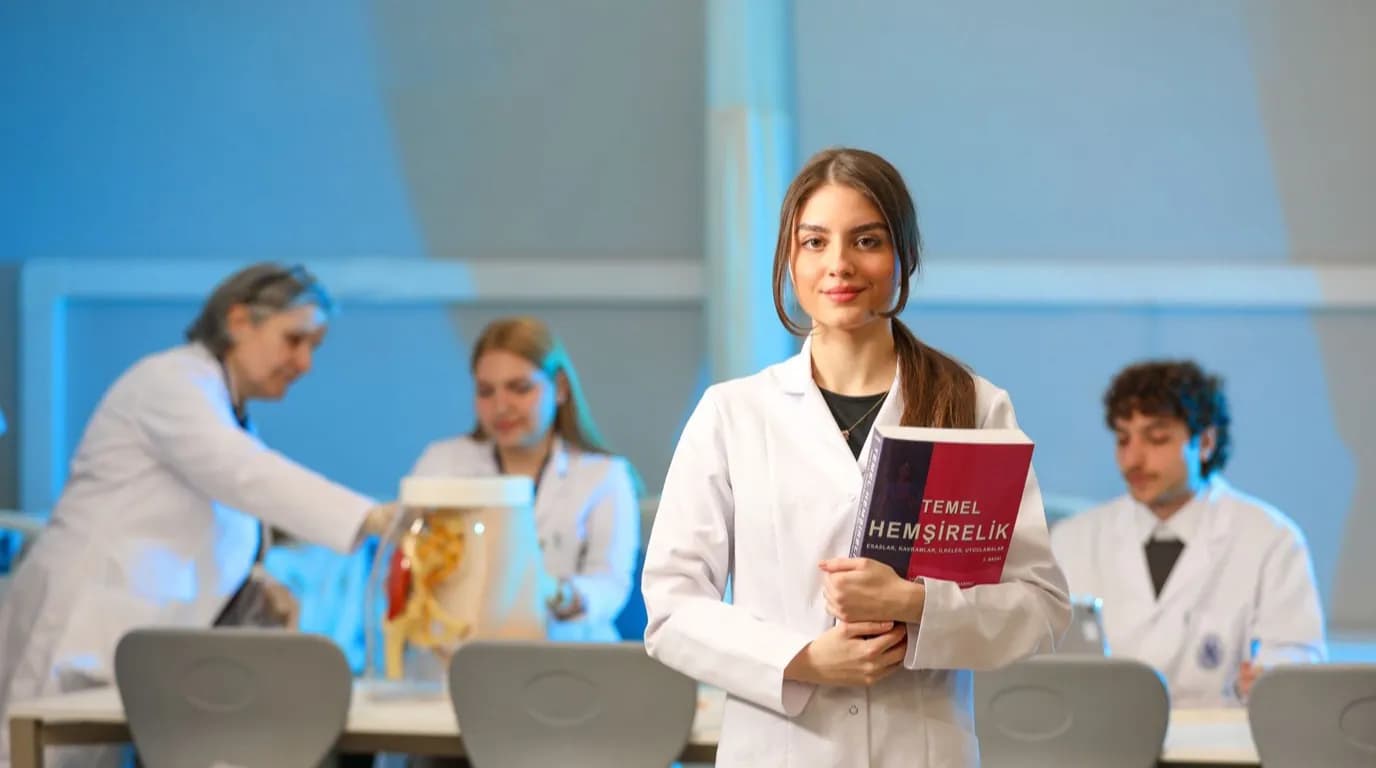 Nursing Students using RewriteAI