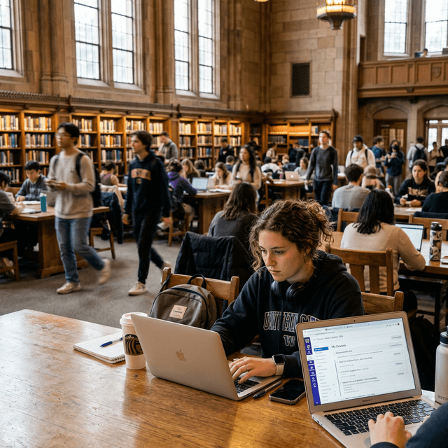 Does Canvas Have an AI Detector in 2026?