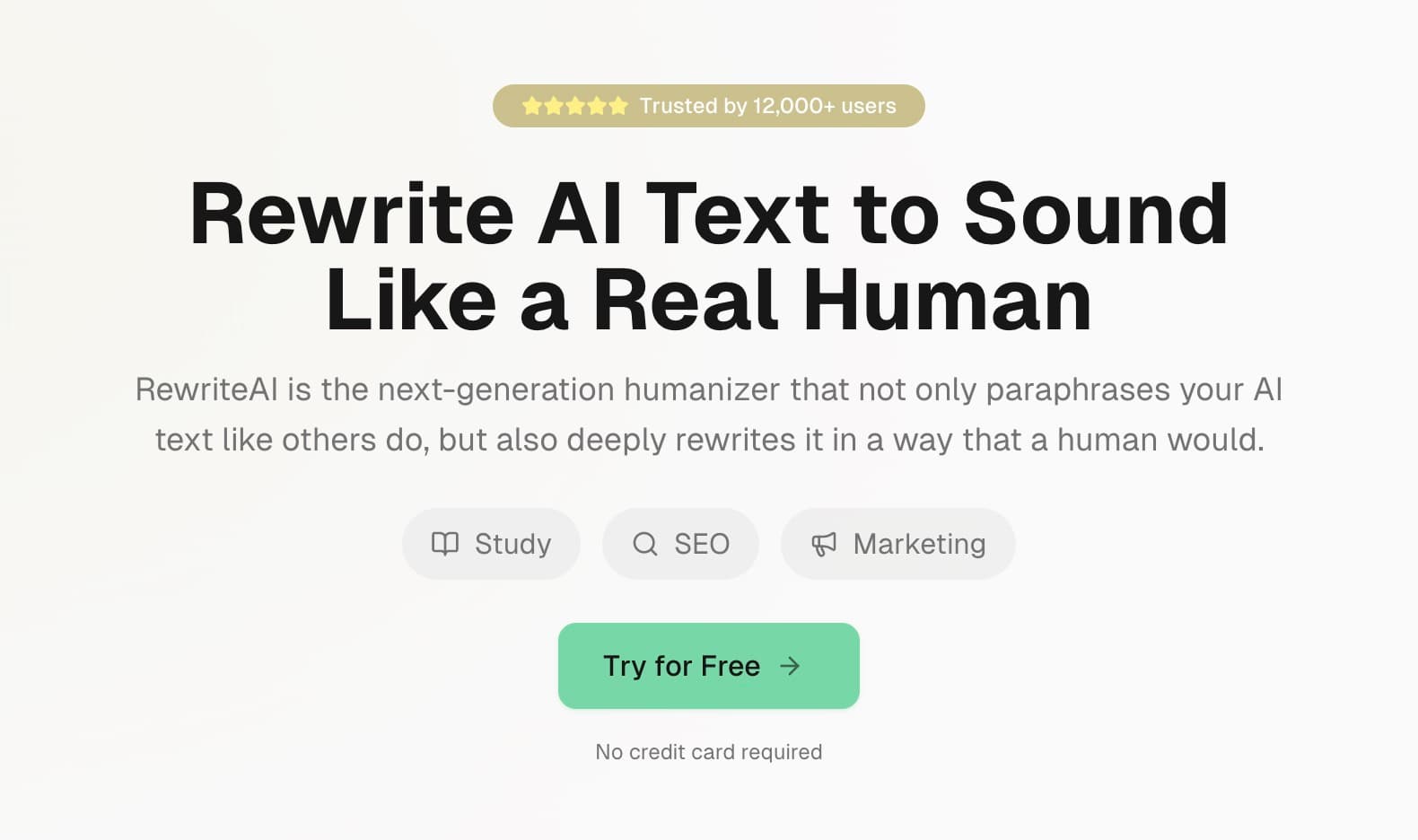 Best Free AI Humanizer (500, 1500, 3000 Words Tested)