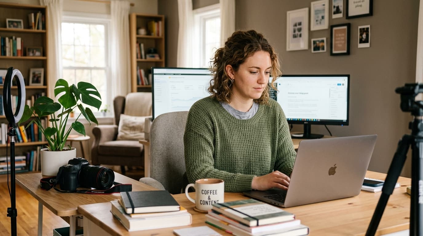 Social Media Managers using RewriteAI