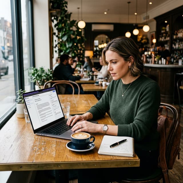 Copywriters using RewriteAI